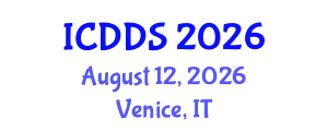International Conference on Dermatology and Dermatologic Surgery (ICDDS) August 12, 2026 - Venice, Italy