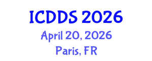 International Conference on Dermatology and Dermatologic Surgery (ICDDS) April 20, 2026 - Paris, France