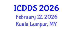 International Conference on Dermatology and Dermatologic Surgery (ICDDS) February 12, 2026 - Kuala Lumpur, Malaysia