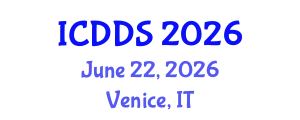 International Conference on Dermatology and Dermatologic Surgery (ICDDS) June 22, 2026 - Venice, Italy