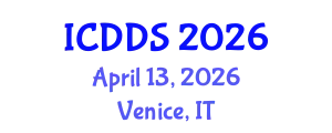 International Conference on Dermatology and Dermatologic Surgery (ICDDS) April 13, 2026 - Venice, Italy