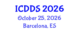 International Conference on Dermatology and Dermatologic Surgery (ICDDS) October 25, 2026 - Barcelona, Spain