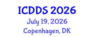 International Conference on Dermatology and Dermatologic Surgery (ICDDS) July 19, 2026 - Copenhagen, Denmark