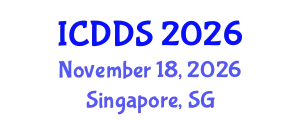International Conference on Dermatology and Dermatologic Surgery (ICDDS) November 18, 2026 - Singapore, Singapore