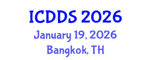 International Conference on Dermatology and Dermatologic Surgery (ICDDS) January 19, 2026 - Bangkok, Thailand