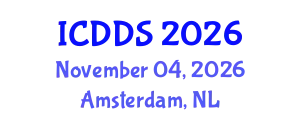 International Conference on Dermatology and Dermatologic Surgery (ICDDS) November 04, 2026 - Amsterdam, Netherlands