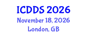 International Conference on Dermatology and Dermatologic Surgery (ICDDS) November 18, 2026 - London, United Kingdom