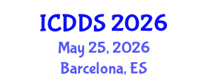 International Conference on Dermatology and Dermatologic Surgery (ICDDS) May 25, 2026 - Barcelona, Spain