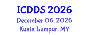 International Conference on Dermatology and Dermatologic Surgery (ICDDS) December 06, 2026 - Kuala Lumpur, Malaysia