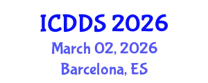 International Conference on Dermatology and Dermatologic Surgery (ICDDS) March 02, 2026 - Barcelona, Spain