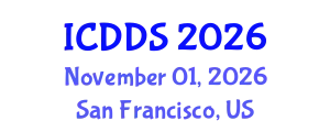 International Conference on Dermatology and Dermatologic Surgery (ICDDS) November 01, 2026 - San Francisco, United States