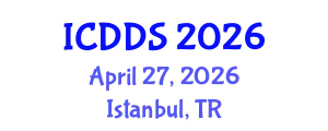 International Conference on Dermatology and Dermatologic Surgery (ICDDS) April 27, 2026 - Istanbul, Turkey
