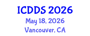 International Conference on Dermatology and Dermatologic Surgery (ICDDS) May 18, 2026 - Vancouver, Canada