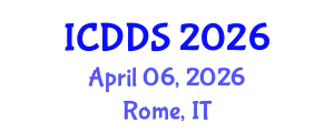 International Conference on Dermatology and Dermatologic Surgery (ICDDS) April 06, 2026 - Rome, Italy