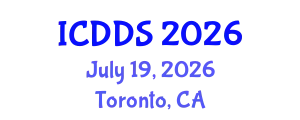 International Conference on Dermatology and Dermatologic Surgery (ICDDS) July 19, 2026 - Toronto, Canada