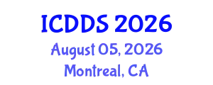 International Conference on Dermatology and Dermatologic Surgery (ICDDS) August 05, 2026 - Montreal, Canada