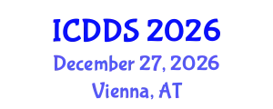 International Conference on Dermatology and Dermatologic Surgery (ICDDS) December 27, 2026 - Vienna, Austria