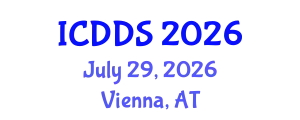 International Conference on Dermatology and Dermatologic Surgery (ICDDS) July 29, 2026 - Vienna, Austria