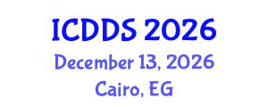International Conference on Dermatology and Dermatologic Surgery (ICDDS) December 13, 2026 - Cairo, Egypt