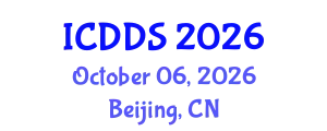 International Conference on Dermatology and Dermatologic Surgery (ICDDS) October 06, 2026 - Beijing, China