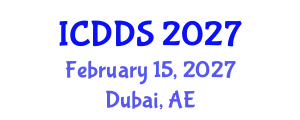 International Conference on Dermatology and Dermatologic Surgery (ICDDS) February 15, 2027 - Dubai, United Arab Emirates