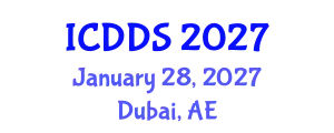 International Conference on Dermatology and Dermatologic Surgery (ICDDS) January 28, 2027 - Dubai, United Arab Emirates