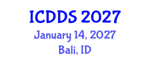 International Conference on Dermatology and Dermatologic Surgery (ICDDS) January 14, 2027 - Bali, Indonesia