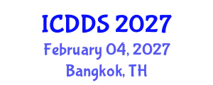 International Conference on Dermatology and Dermatologic Surgery (ICDDS) February 04, 2027 - Bangkok, Thailand