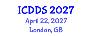 International Conference on Dermatology and Dermatologic Surgery (ICDDS) April 22, 2027 - London, United Kingdom