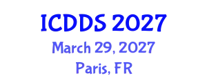 International Conference on Dermatology and Dermatologic Surgery (ICDDS) March 29, 2027 - Paris, France