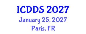 International Conference on Dermatology and Dermatologic Surgery (ICDDS) January 25, 2027 - Paris, France