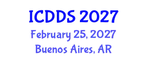 International Conference on Dermatology and Dermatologic Surgery (ICDDS) February 25, 2027 - Buenos Aires, Argentina