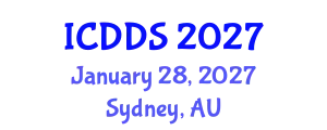 International Conference on Dermatology and Dermatologic Surgery (ICDDS) January 28, 2027 - Sydney, Australia