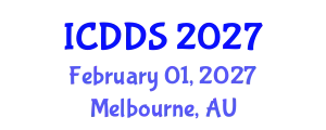 International Conference on Dermatology and Dermatologic Surgery (ICDDS) February 01, 2027 - Melbourne, Australia