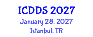 International Conference on Dermatology and Dermatologic Surgery (ICDDS) January 28, 2027 - Istanbul, Turkey