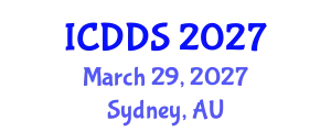 International Conference on Dermatology and Dermatologic Surgery (ICDDS) March 29, 2027 - Sydney, Australia