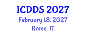 International Conference on Dermatology and Dermatologic Surgery (ICDDS) February 18, 2027 - Rome, Italy