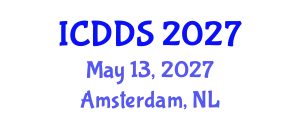 International Conference on Dermatology and Dermatologic Surgery (ICDDS) May 13, 2027 - Amsterdam, Netherlands