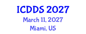 International Conference on Dermatology and Dermatologic Surgery (ICDDS) March 11, 2027 - Miami, United States