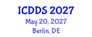 International Conference on Dermatology and Dermatologic Surgery (ICDDS) May 20, 2027 - Berlin, Germany