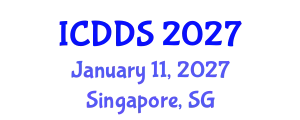 International Conference on Dermatology and Dermatologic Surgery (ICDDS) January 11, 2027 - Singapore, Singapore