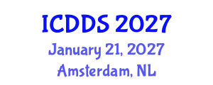 International Conference on Dermatology and Dermatologic Surgery (ICDDS) January 21, 2027 - Amsterdam, Netherlands