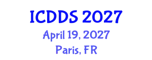 International Conference on Dermatology and Dermatologic Surgery (ICDDS) April 19, 2027 - Paris, France