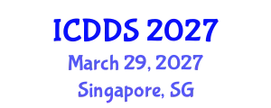 International Conference on Dermatology and Dermatologic Surgery (ICDDS) March 29, 2027 - Singapore, Singapore