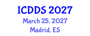 International Conference on Dermatology and Dermatologic Surgery (ICDDS) March 25, 2027 - Madrid, Spain