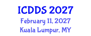 International Conference on Dermatology and Dermatologic Surgery (ICDDS) February 11, 2027 - Kuala Lumpur, Malaysia