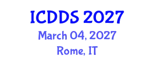 International Conference on Dermatology and Dermatologic Surgery (ICDDS) March 04, 2027 - Rome, Italy