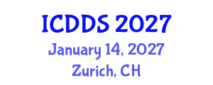 International Conference on Dermatology and Dermatologic Surgery (ICDDS) January 14, 2027 - Zurich, Switzerland