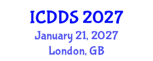 International Conference on Dermatology and Dermatologic Surgery (ICDDS) January 21, 2027 - London, United Kingdom