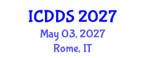 International Conference on Dermatology and Dermatologic Surgery (ICDDS) May 03, 2027 - Rome, Italy